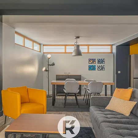 4 Appartement
