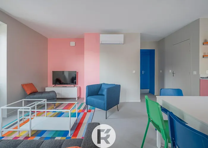 4 Apartment