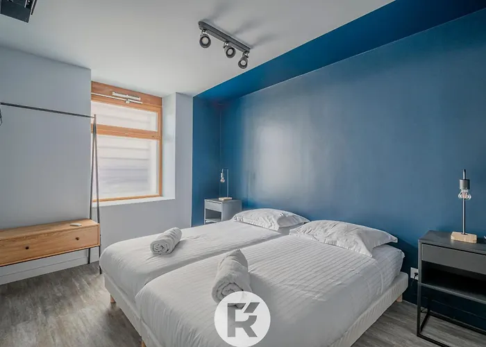 Apartman 4 Grenoble
