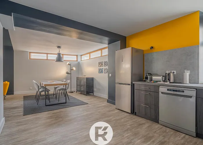 4 Apartman Grenoble